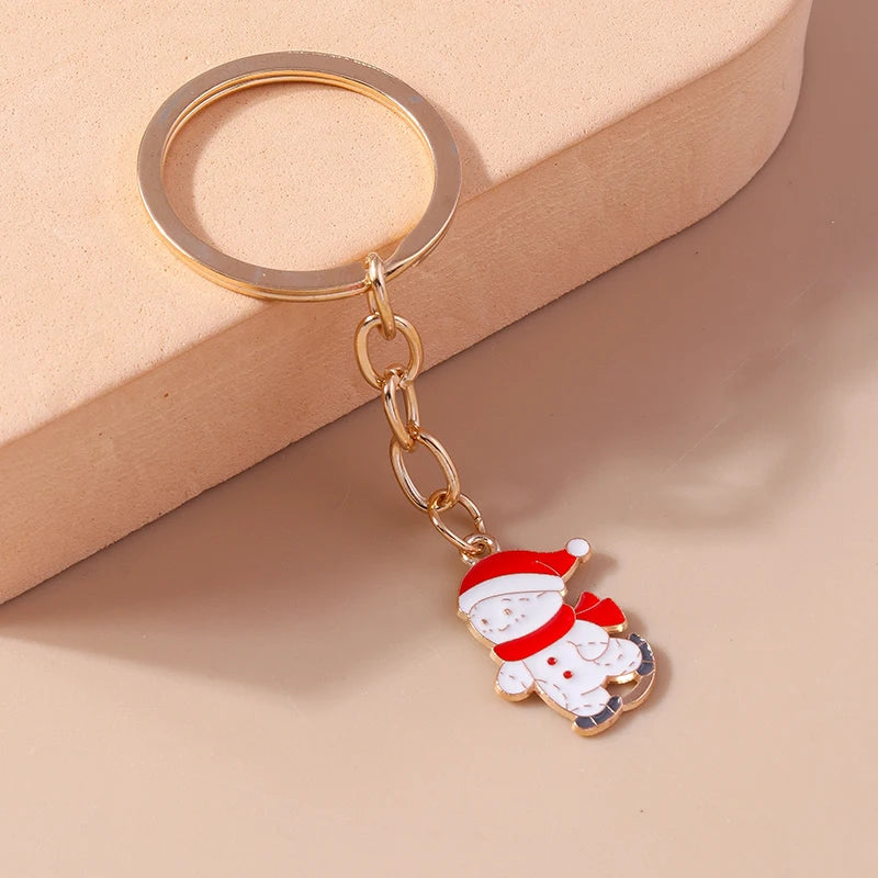 Christmas Keychain