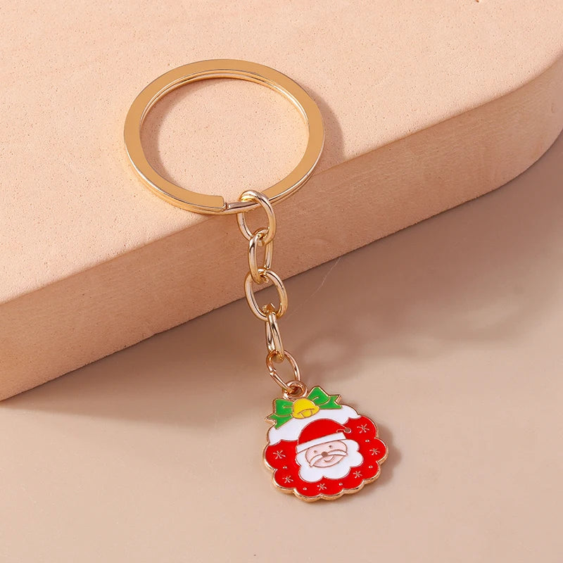 Christmas Keychain