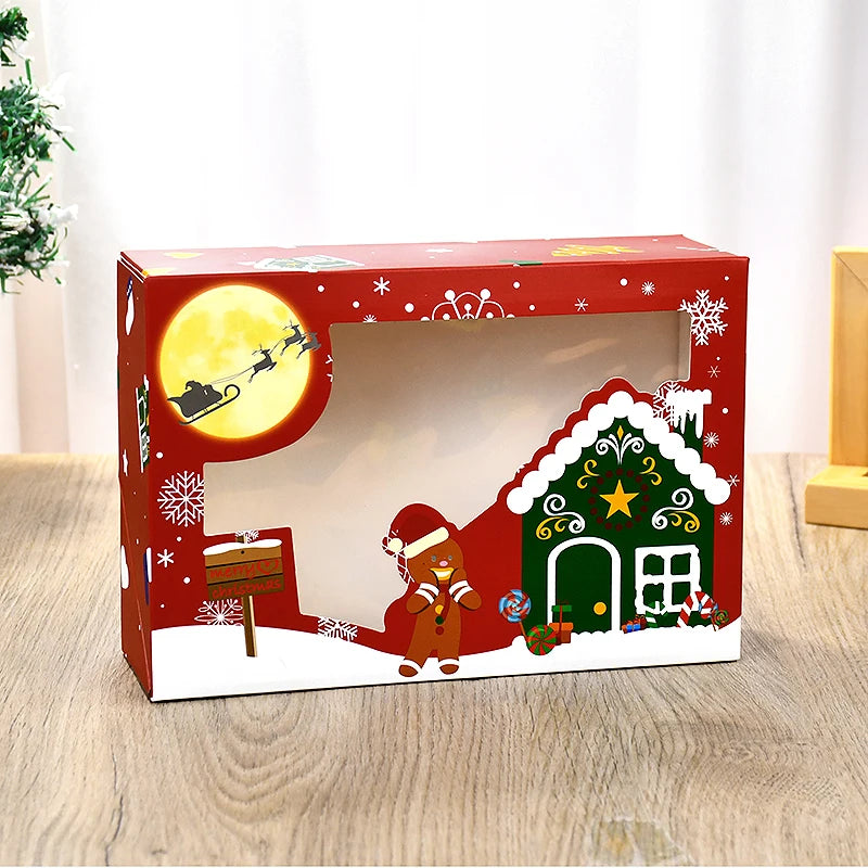 Christmas Giftboxes
