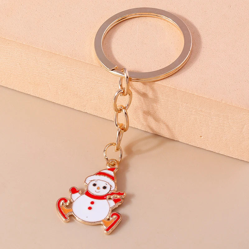 Christmas Keychain