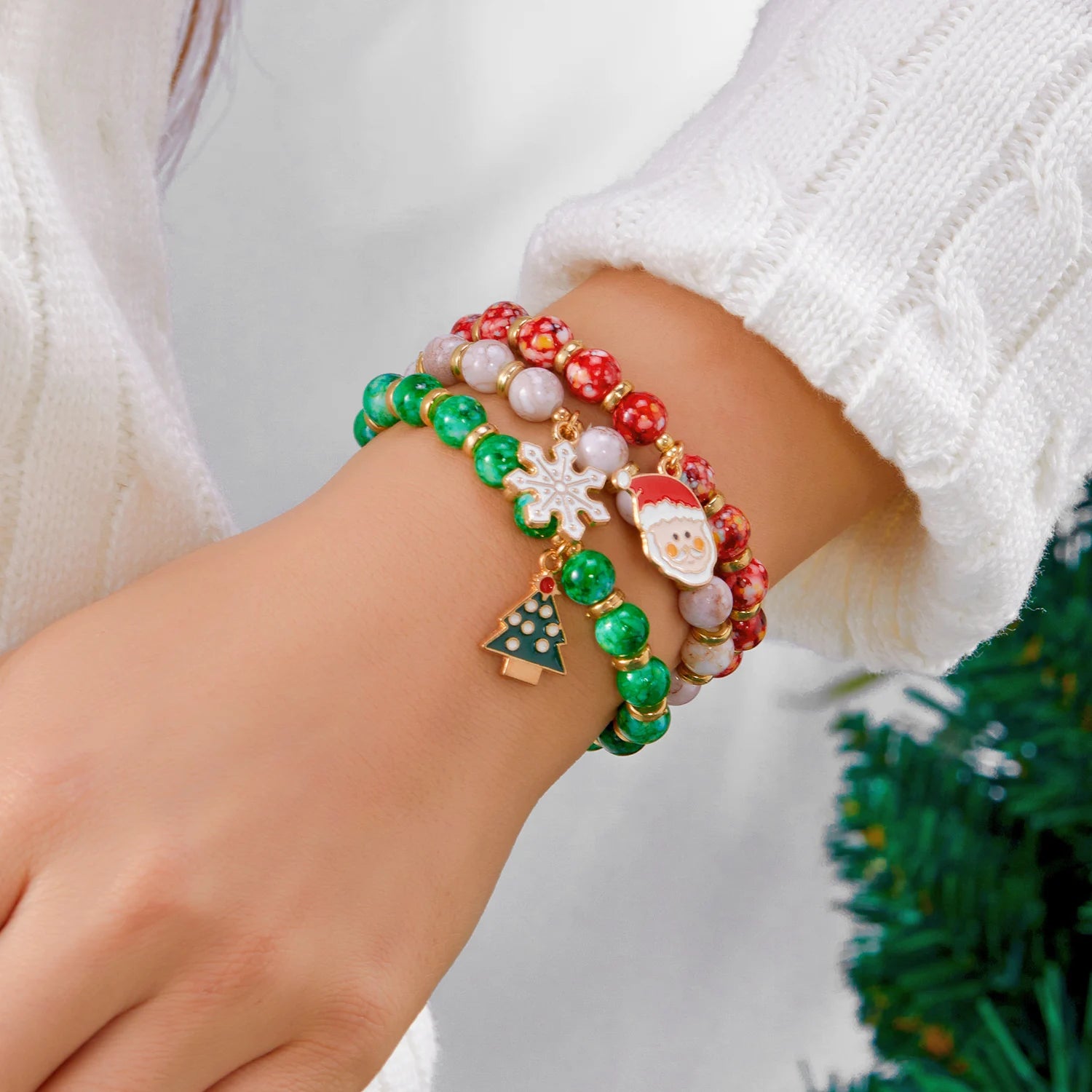 Christmas Bracelets for Women