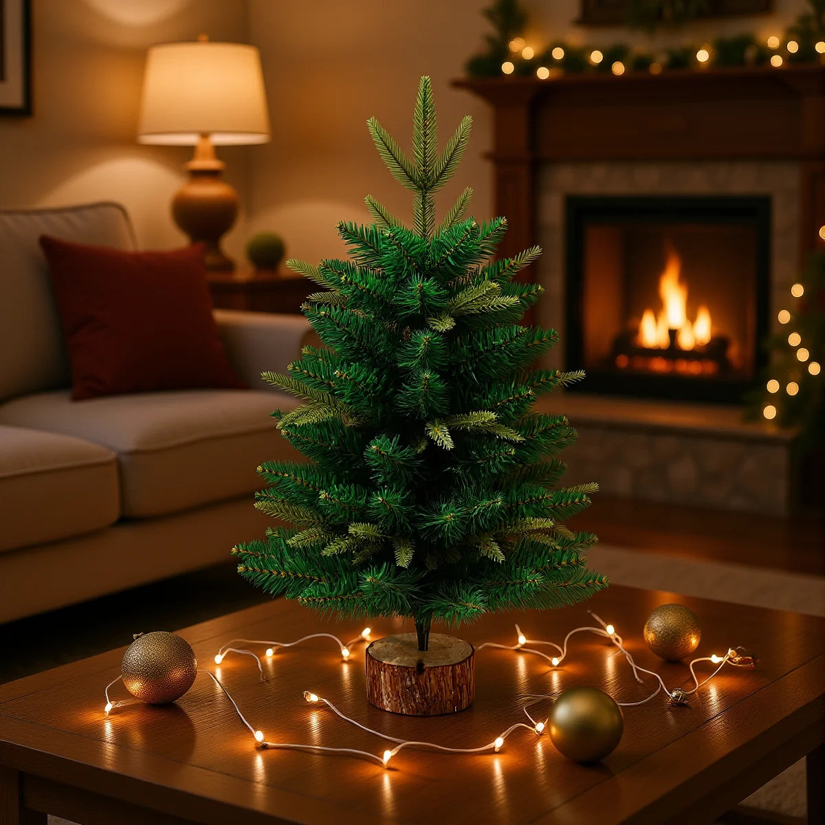 Mini Christmas Tree