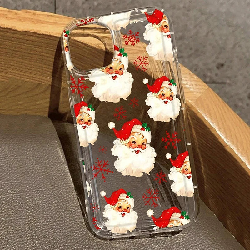 Christmas Pattern Phone Case