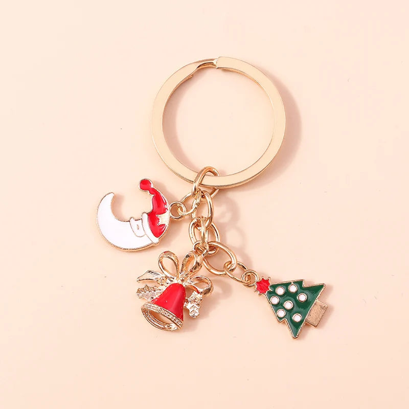 Christmas Keychain
