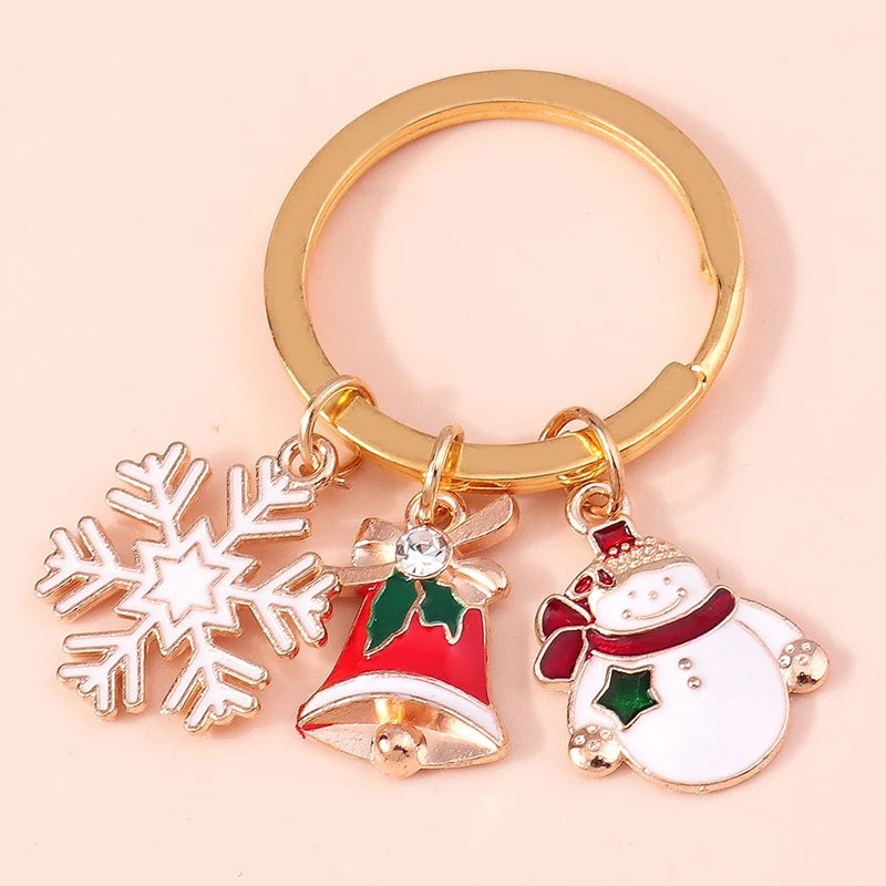 Christmas Keychain