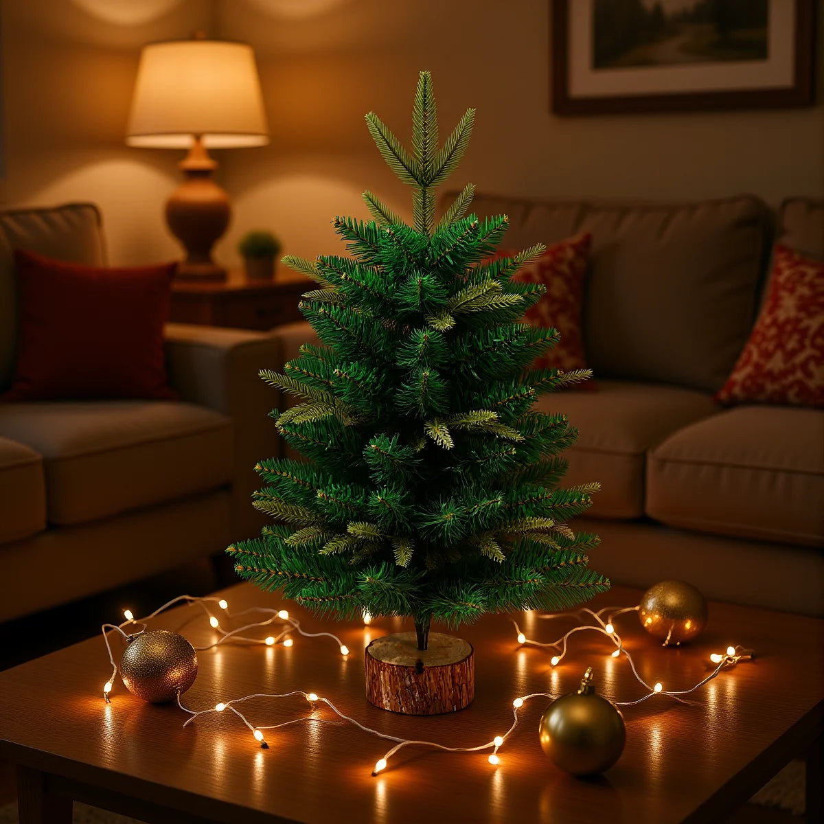 Mini Christmas Tree