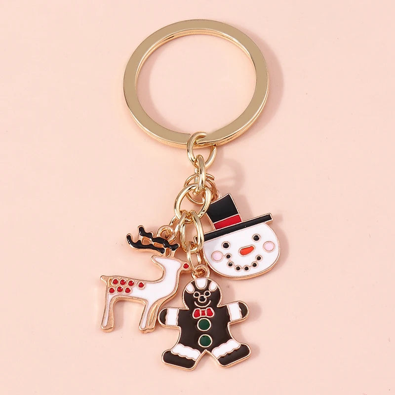 Christmas Keychain
