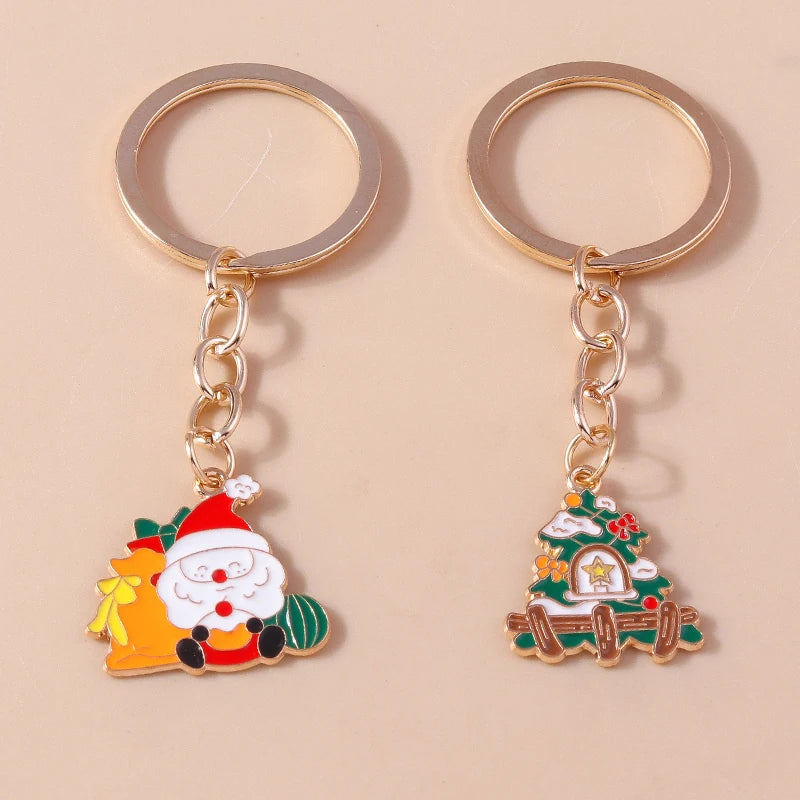 Christmas Keychain
