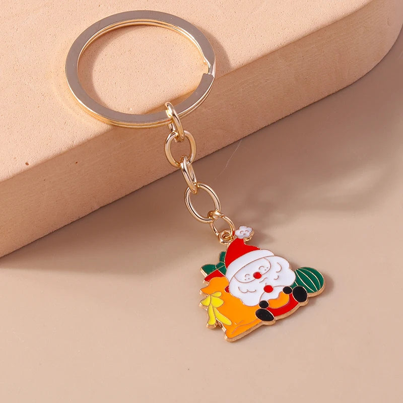 Christmas Keychain