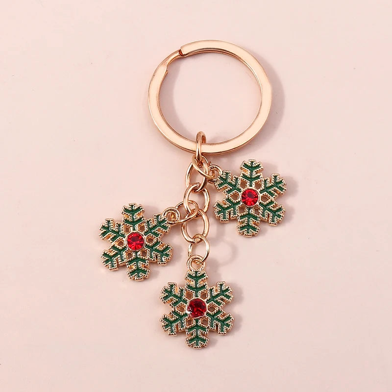 Christmas Keychain
