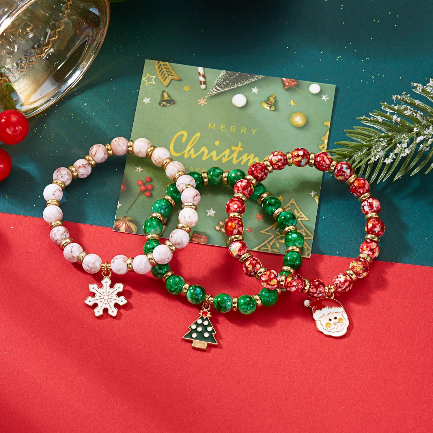 Christmas Bracelets for Women