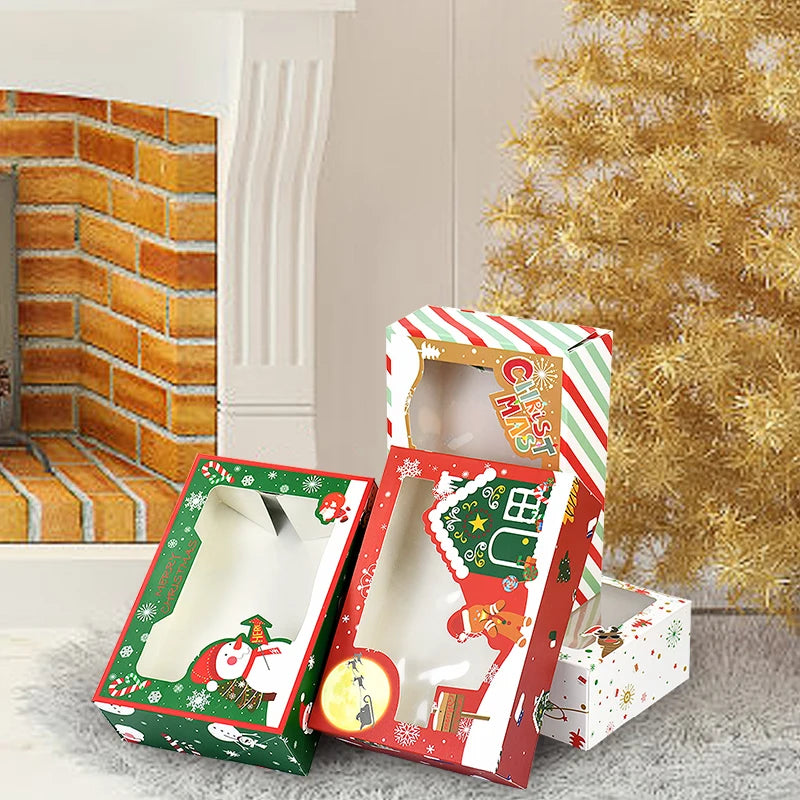 Christmas Giftboxes