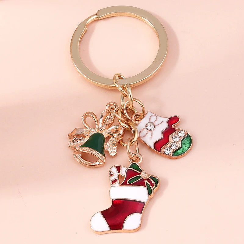 Christmas Keychain