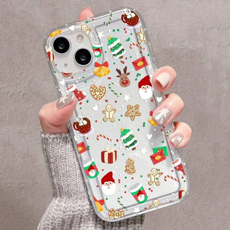 Christmas Pattern Phone Case