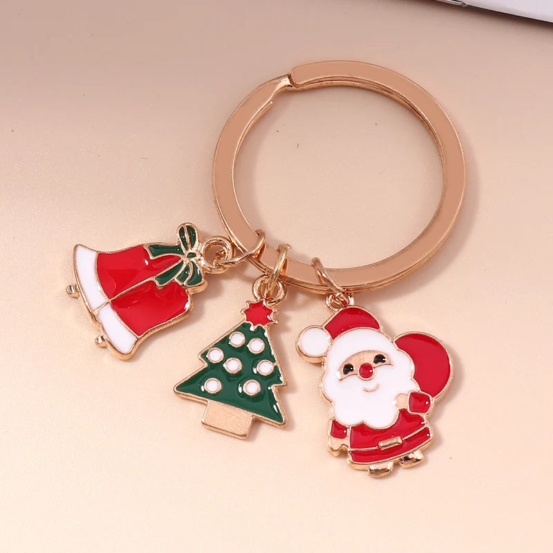 Christmas Keychain