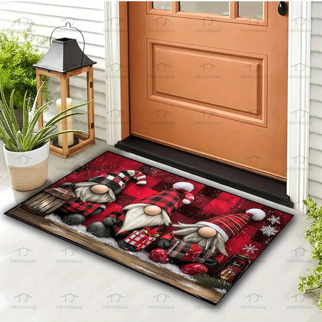 Christmas Doormat
