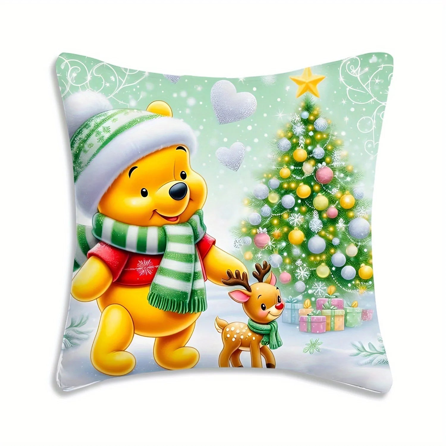 Disney Christmas Pillowcase