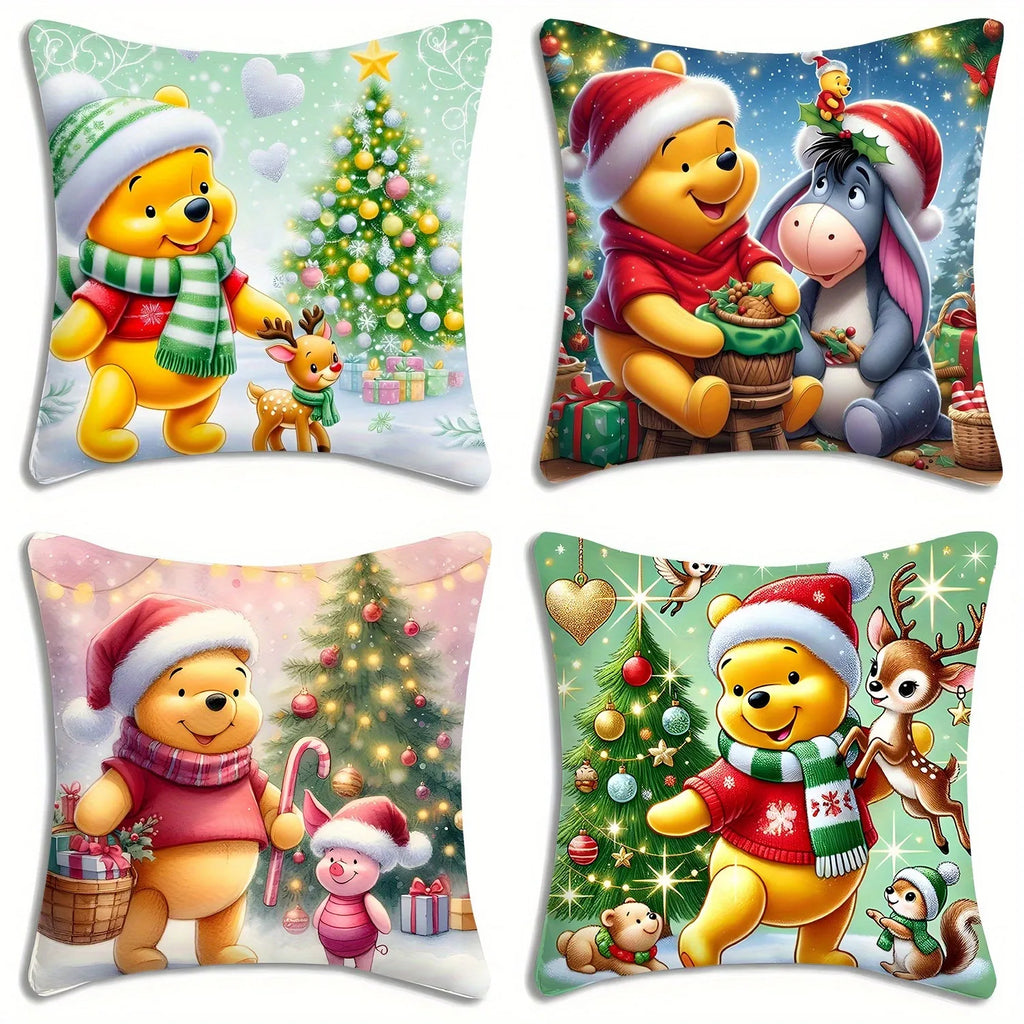 Disney Christmas Pillowcase