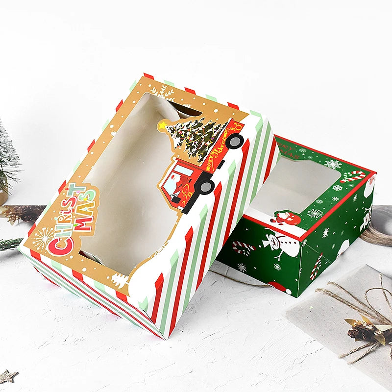 Christmas Giftboxes