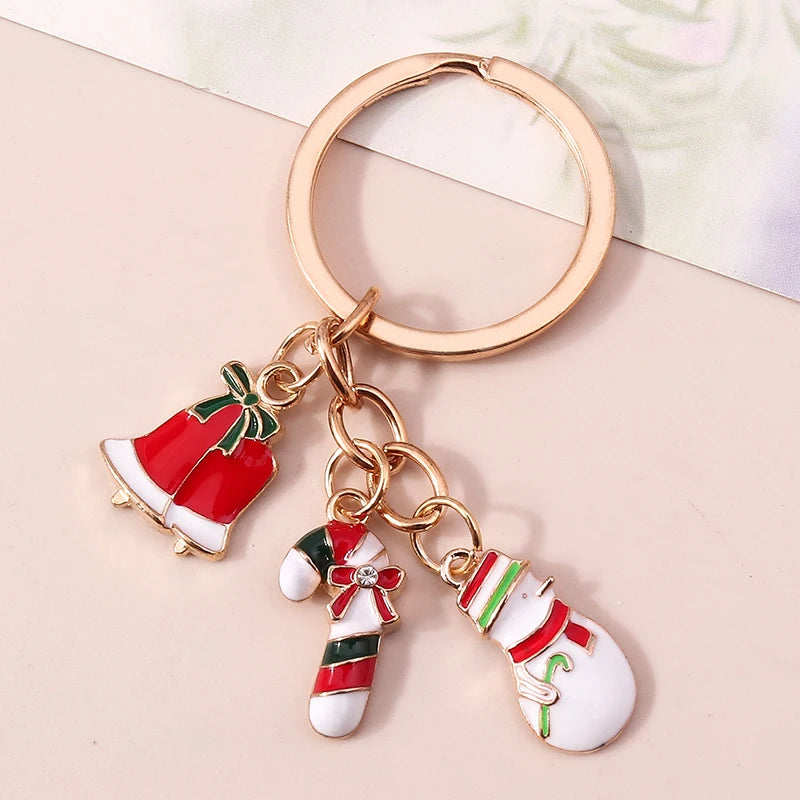 Christmas Keychain