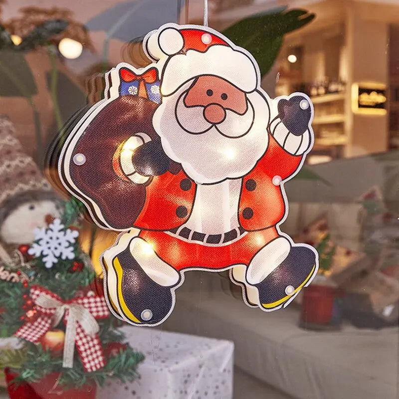 Christmas Lights String Decoration