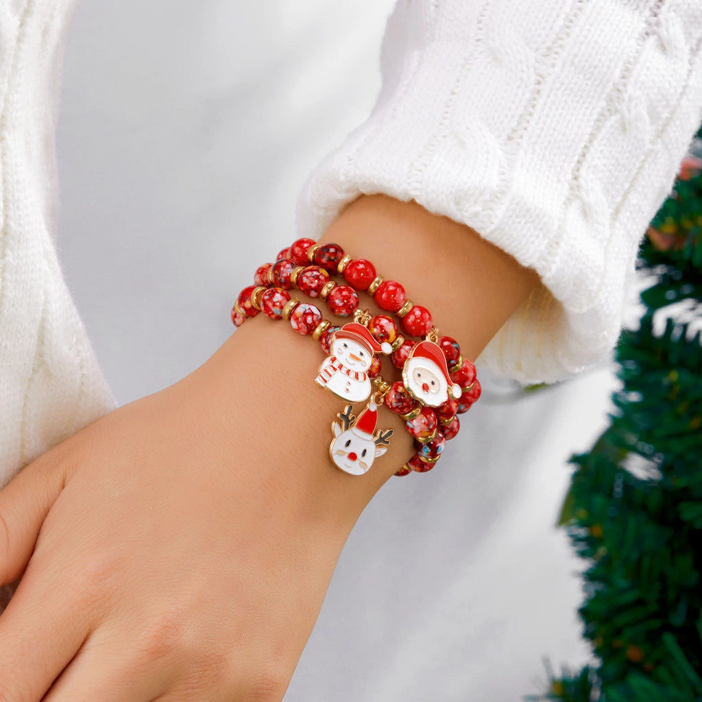 Christmas Bracelets for Women
