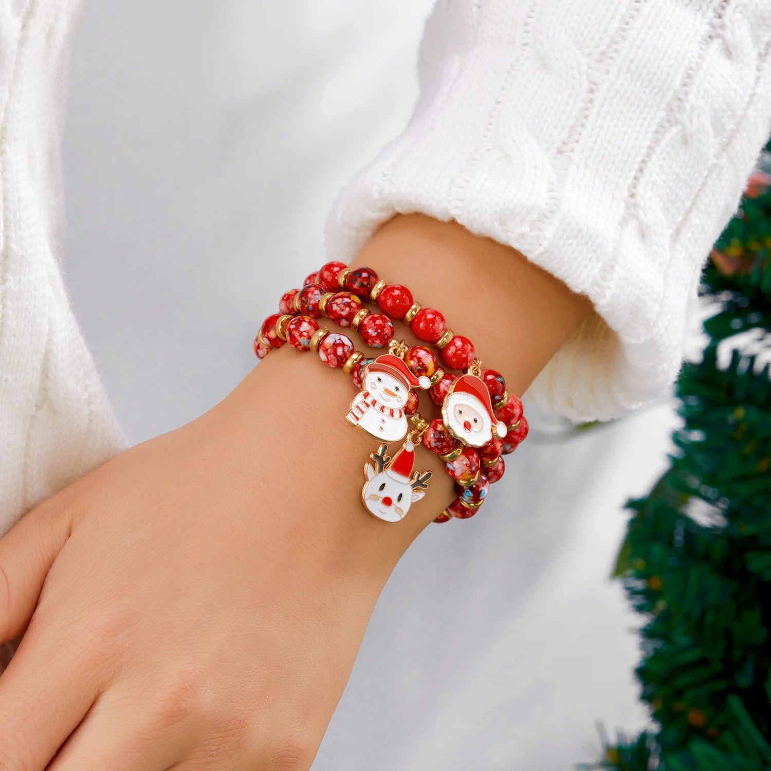 Christmas Bracelets for Women