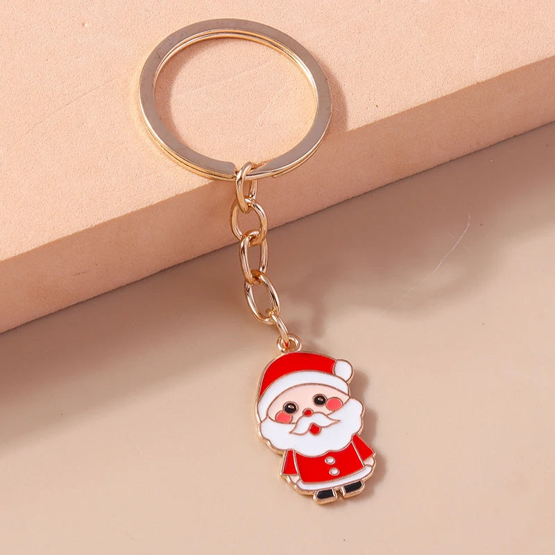 Christmas Keychain