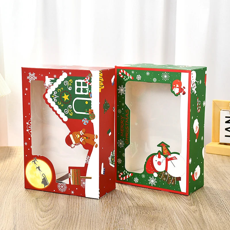 Christmas Giftboxes