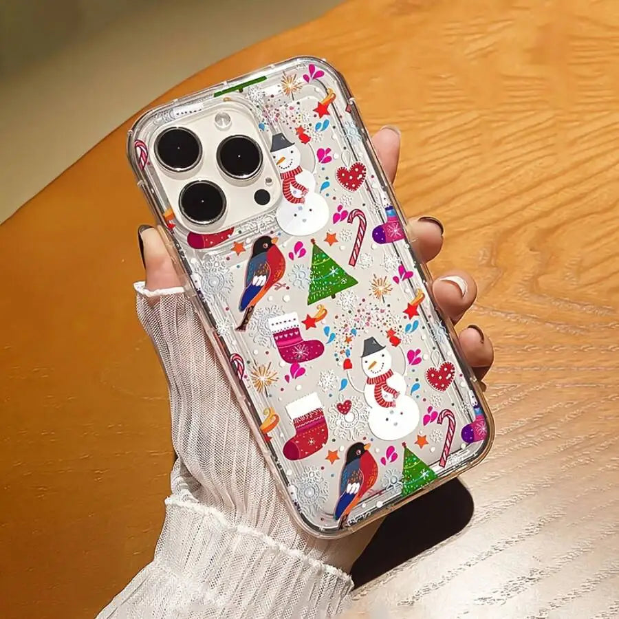 Christmas Pattern Phone Case