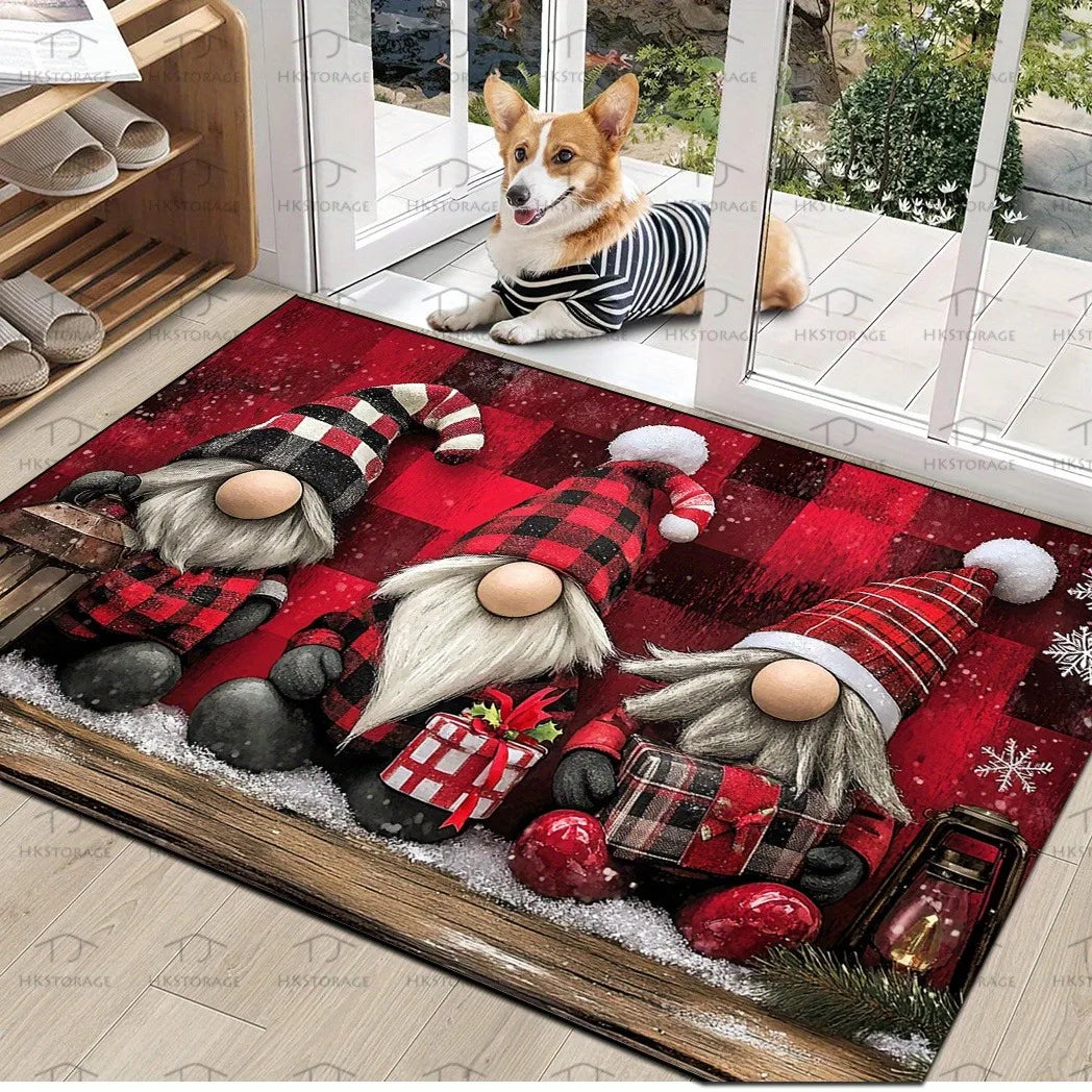Christmas Doormat