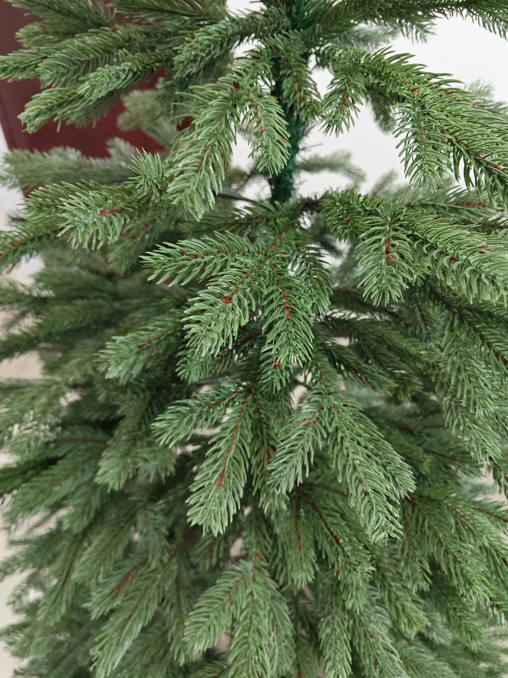 Green Christmas Tree