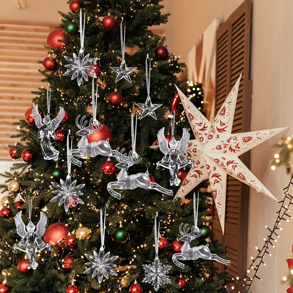Christmas Tree decorations