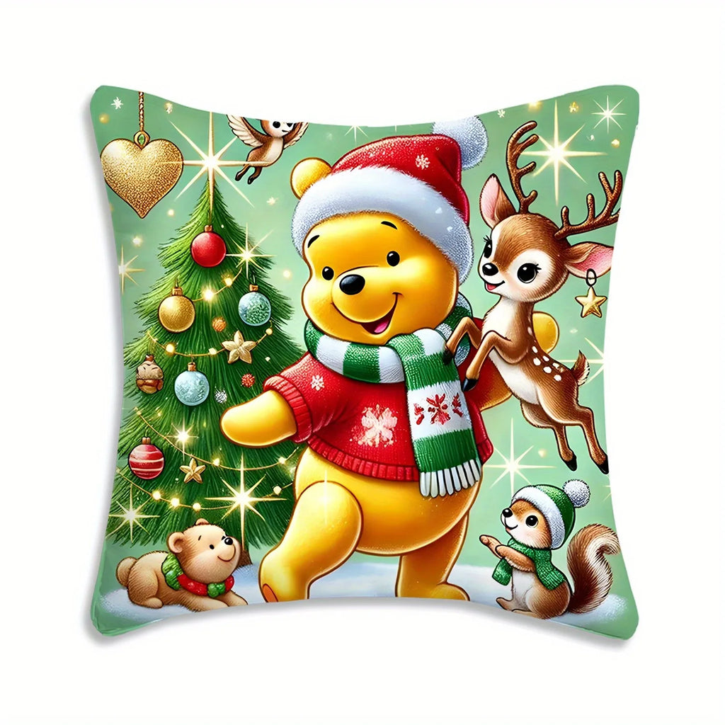 Disney Christmas Pillowcase