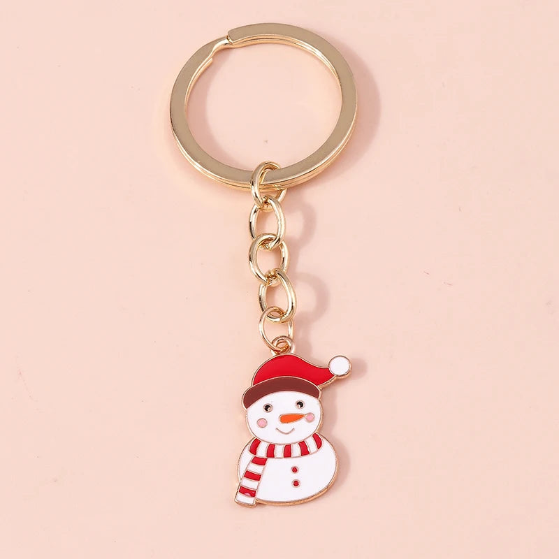 Christmas Keychain