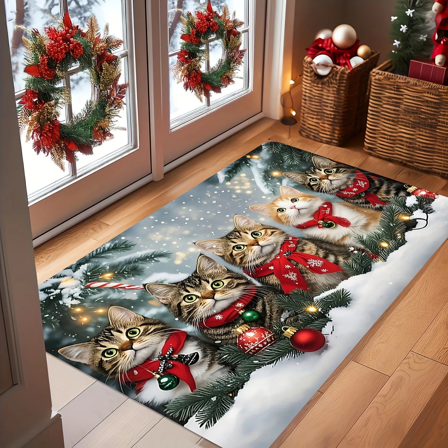 Cute Doormat