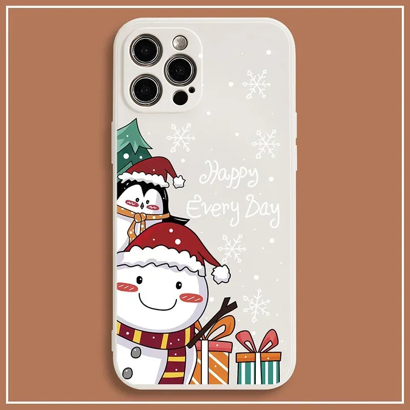 Cute Christmas Phone Cases