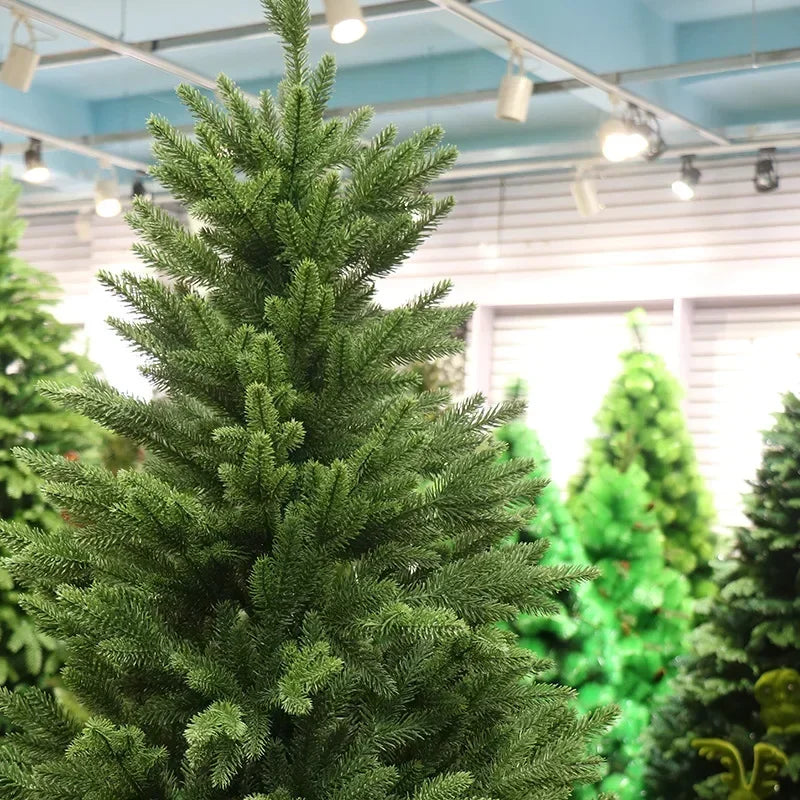 Green Christmas Tree