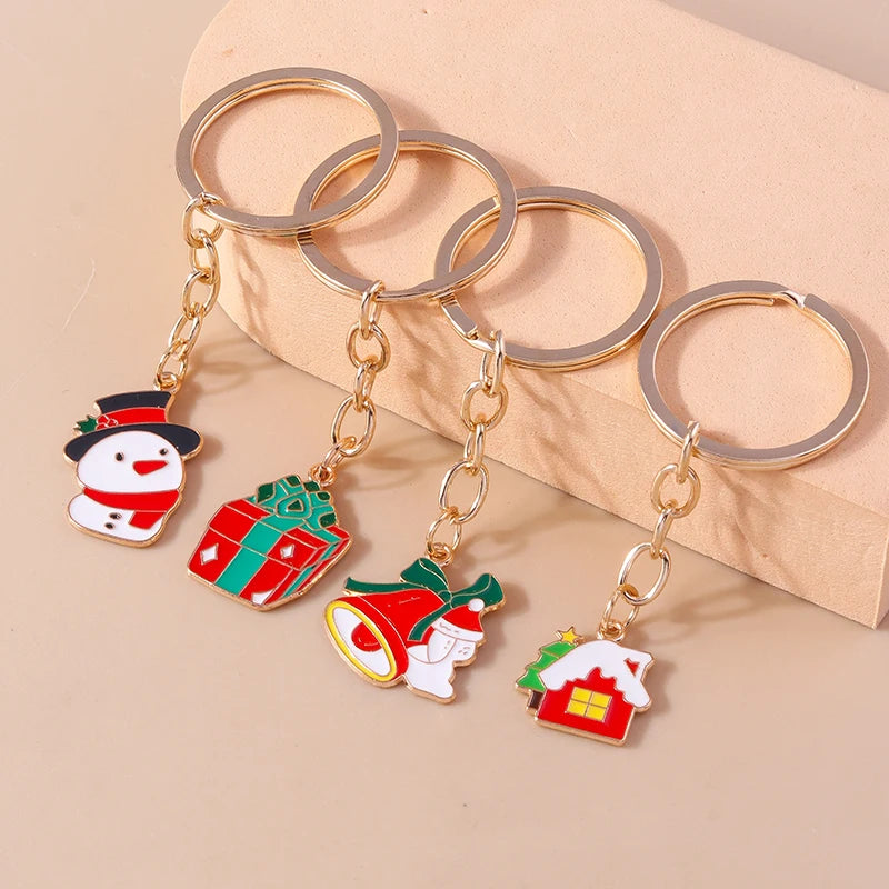 Christmas Keychain