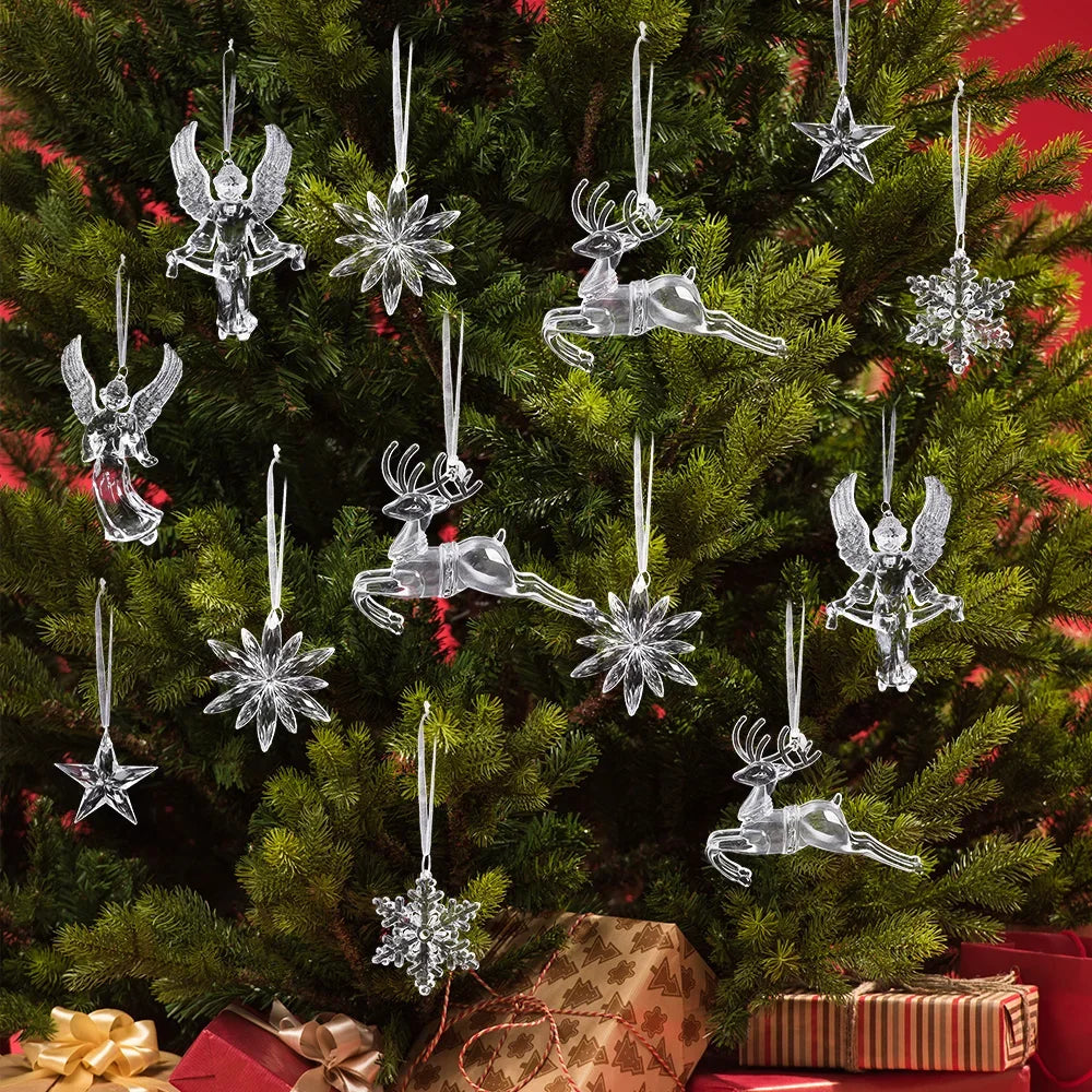 Christmas Tree decorations