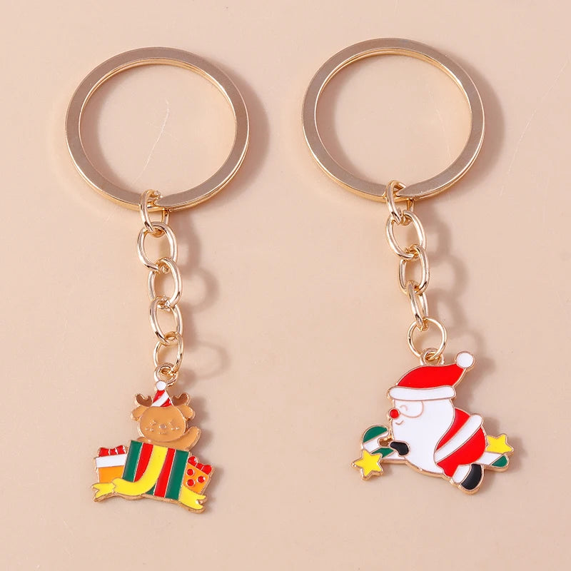Christmas Keychain