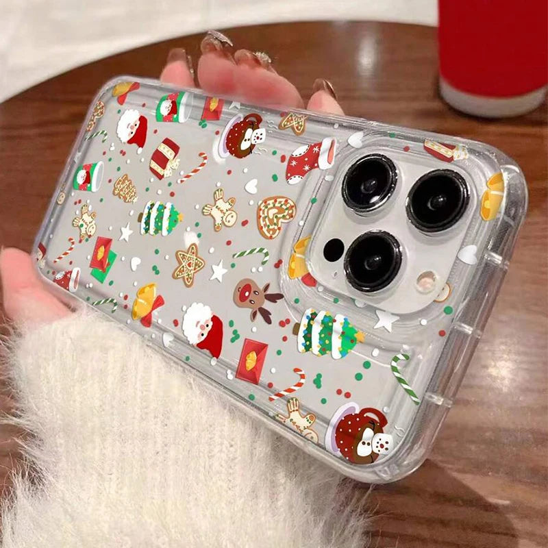 Christmas Pattern Phone Case