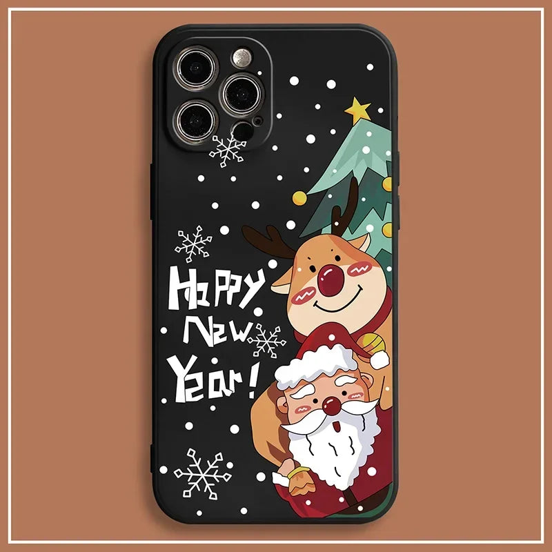 Cute Christmas Phone Cases