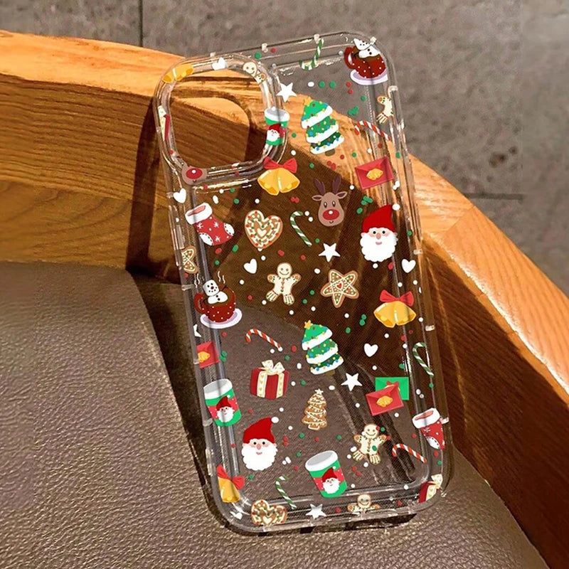 Christmas Pattern Phone Case