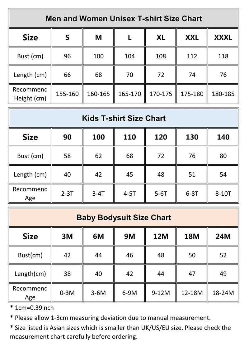 Christmas themed Family T-Shirts