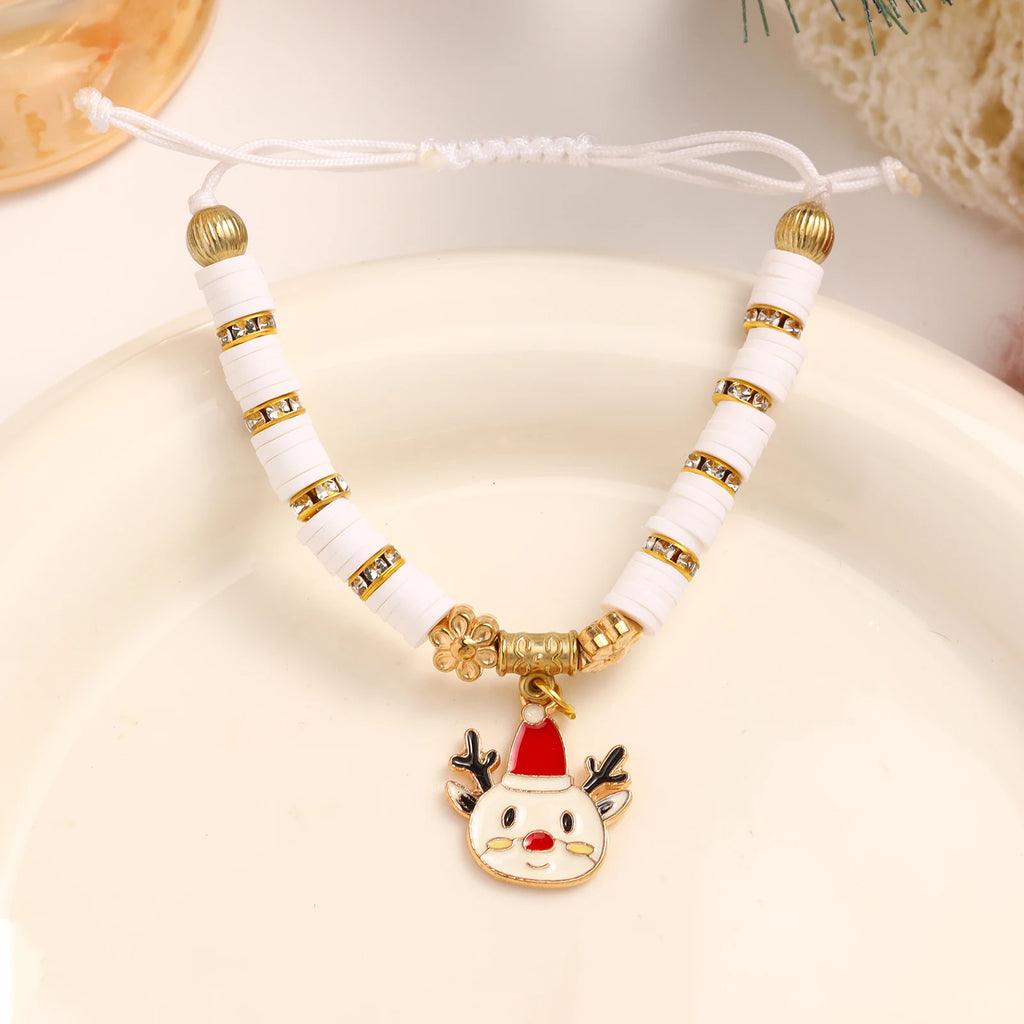 Christmas unisex bracelets