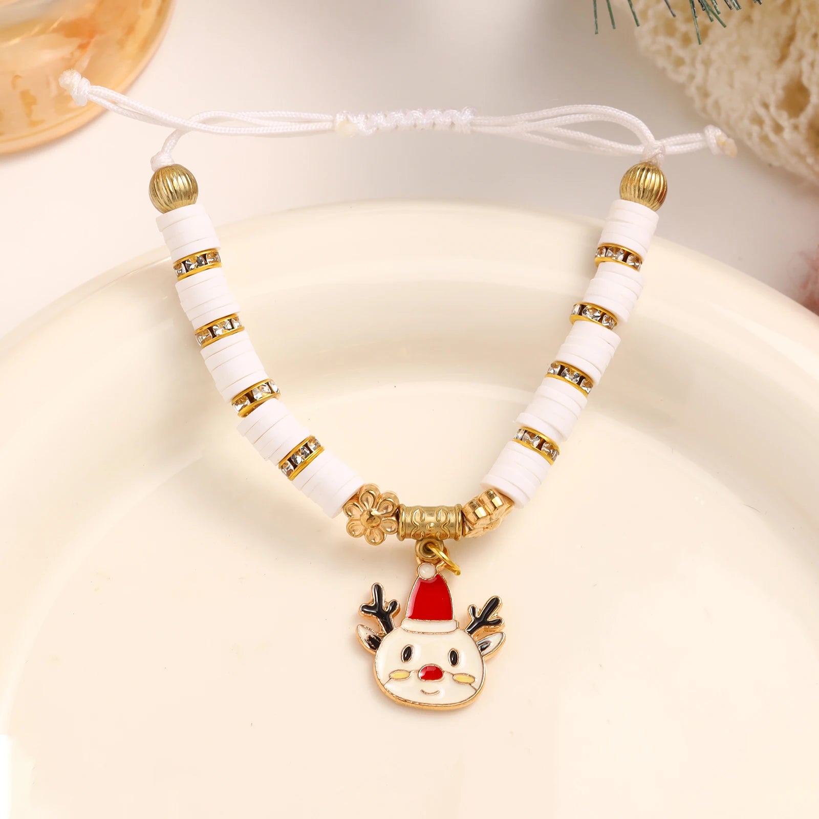 Christmas unisex bracelets