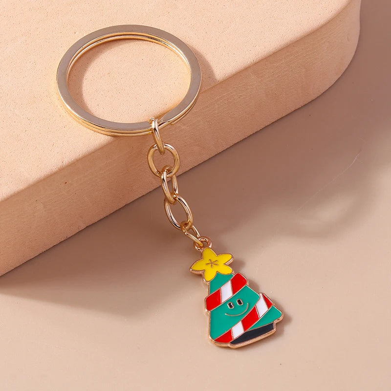 Christmas Keychain