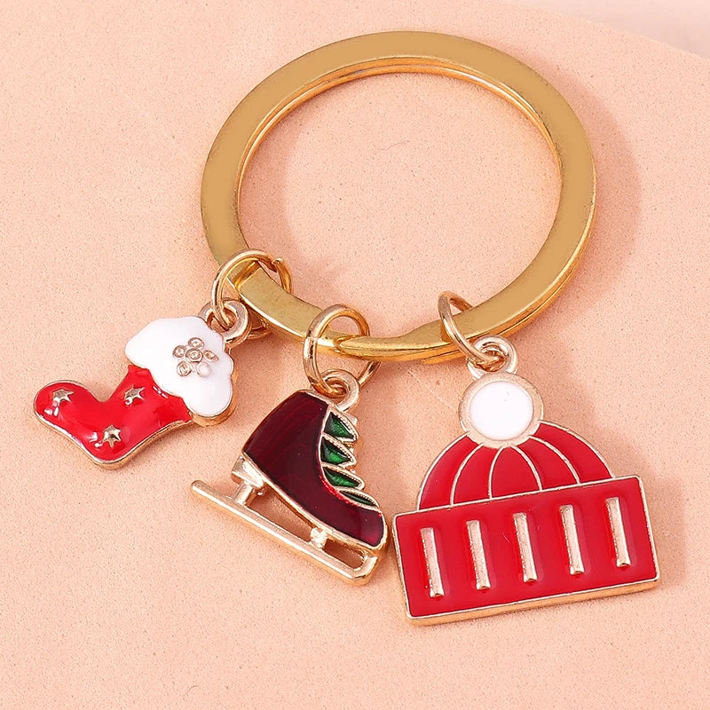 Christmas Keychain
