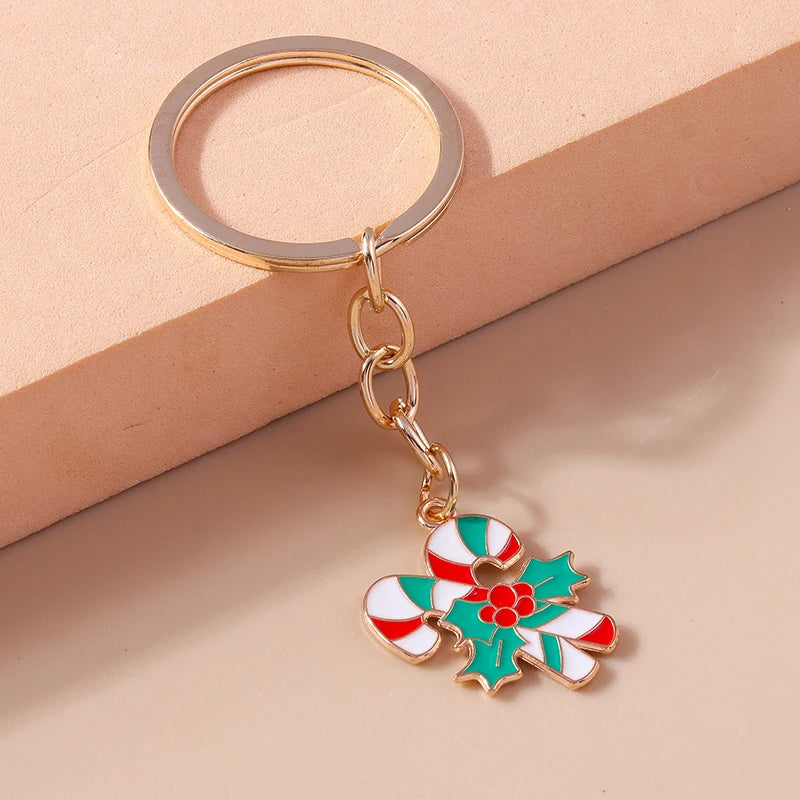 Christmas Keychain
